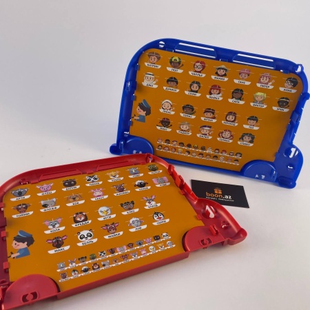 Настольная игра "Угадай кто?" 